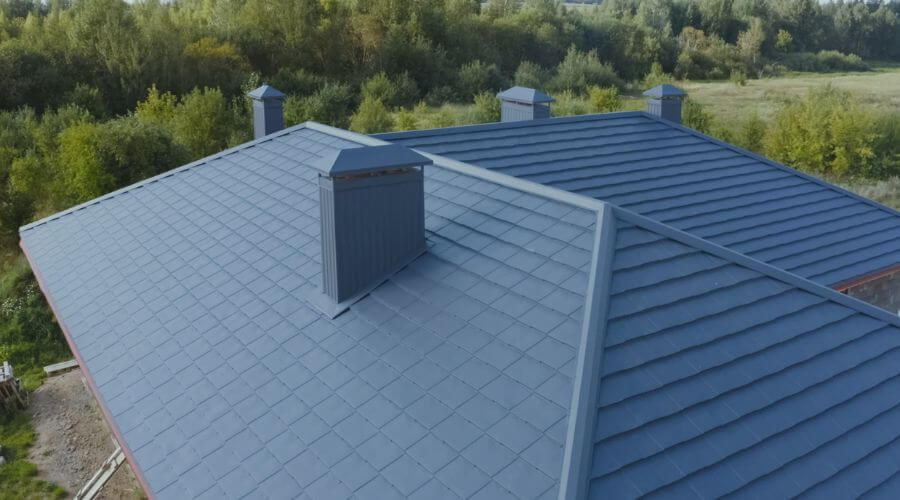 EPDM Rubber Roofing in San Geronimo, CA